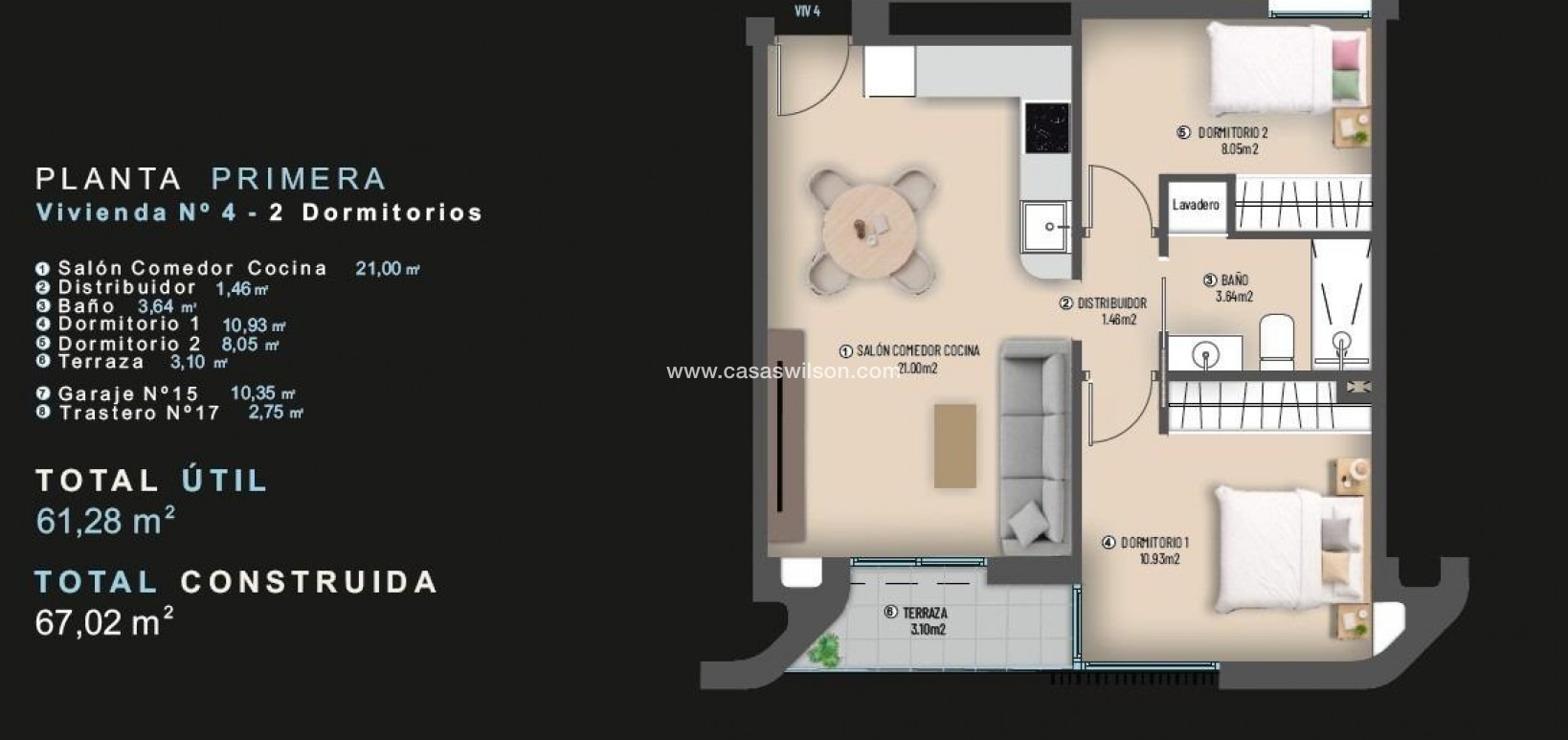 New Build - Appartement - Torrevieja - Centro
