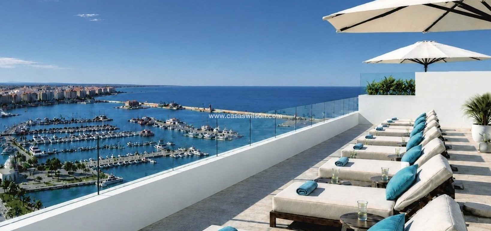 New Build - Apartment - Torrevieja - Centro
