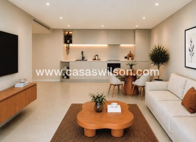New Build - Apartment - Torrevieja - Centro