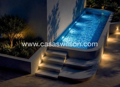 New Build - Apartment - Torrevieja - Centro