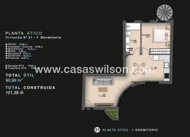 New Build - Apartment - Torrevieja - Centro