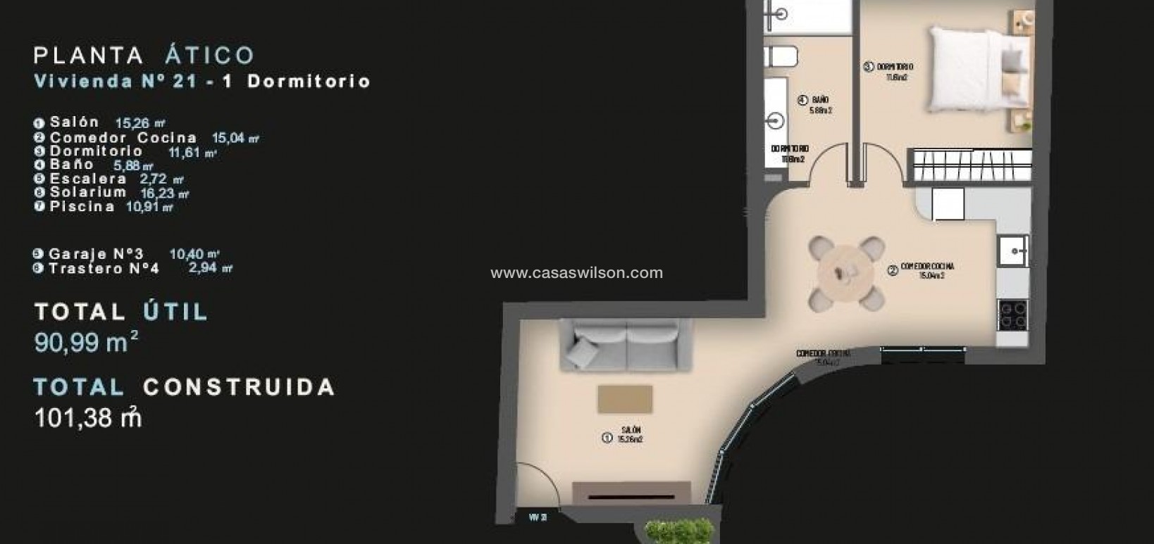 New Build - Apartment - Torrevieja - Centro