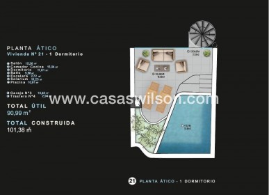 New Build - Apartment - Torrevieja - Centro