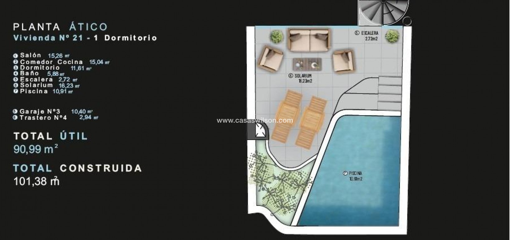 New Build - Apartment - Torrevieja - Centro