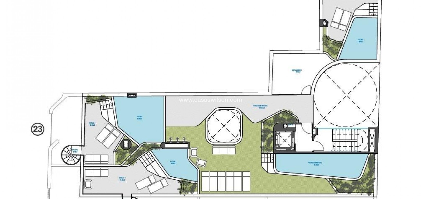 New Build - Apartment - Torrevieja - Centro