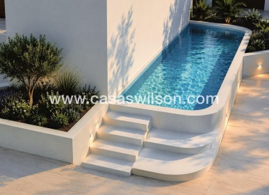 New Build - Appartement - Torrevieja - Centro