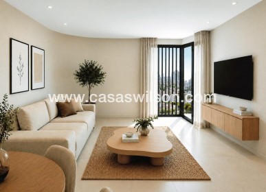 New Build - Appartement - Torrevieja - Centro