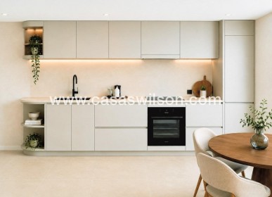 New Build - Appartement - Torrevieja - Centro