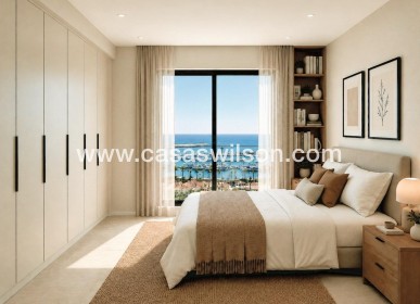 New Build - Appartement - Torrevieja - Centro