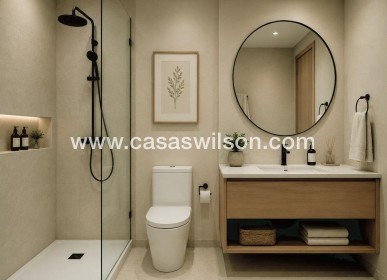 New Build - Appartement - Torrevieja - Centro