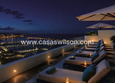 New Build - Appartement - Torrevieja - Centro