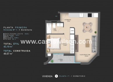 New Build - Appartement - Torrevieja - Centro