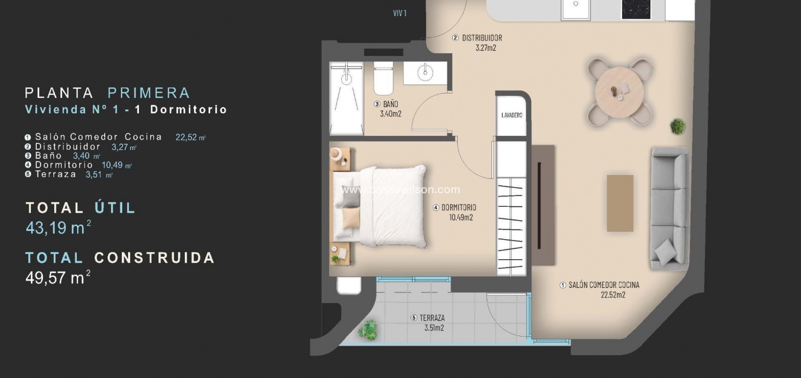New Build - Appartement - Torrevieja - Centro