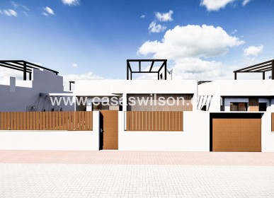 New Build - Villa - Torre Pacheco - Roldán