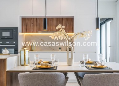 New Build - Villa - Torre Pacheco - Roldán