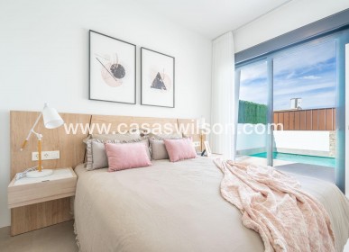 New Build - Villa - Torre Pacheco - Roldán