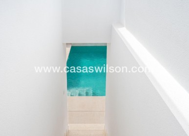 New Build - Villa - Torre Pacheco - Roldán