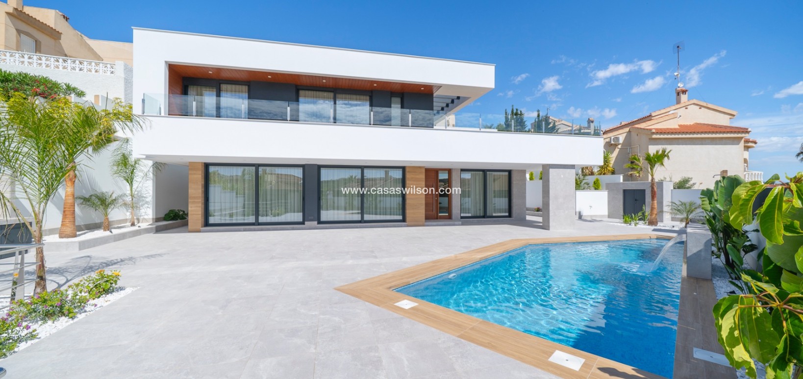 Sale - Villa - Ciudad Quesada - La Marquesa Golf