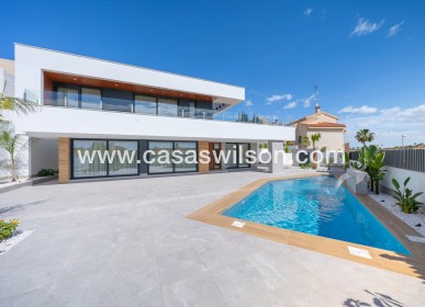Sale - Villa - Ciudad Quesada - La Marquesa Golf