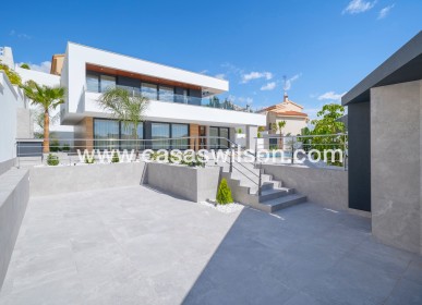 Sale - Villa - Ciudad Quesada - La Marquesa Golf
