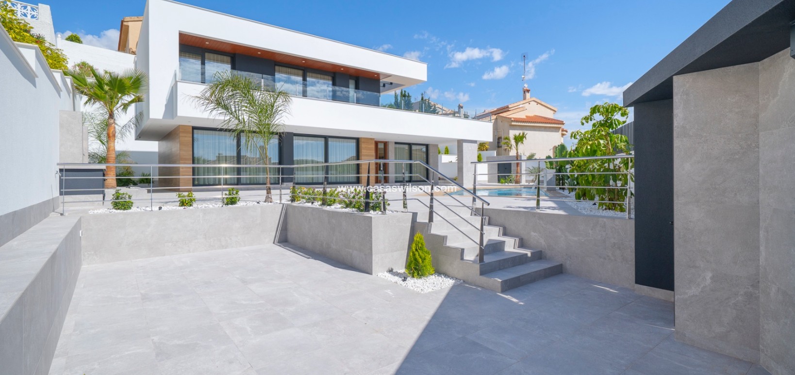 Sale - Villa - Ciudad Quesada - La Marquesa Golf
