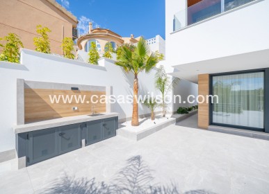 Sale - Villa - Ciudad Quesada - La Marquesa Golf