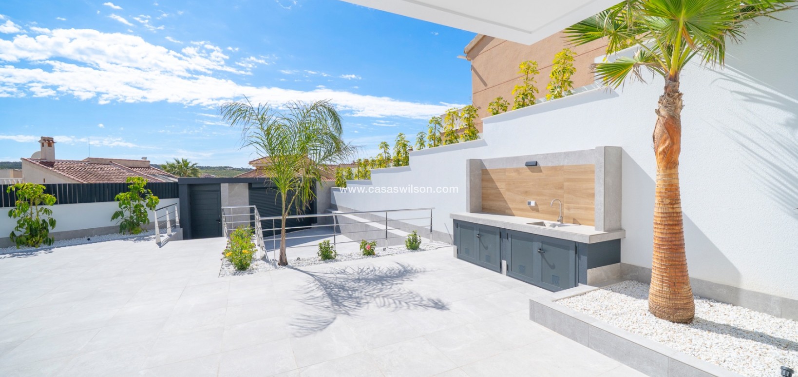 Sale - Villa - Ciudad Quesada - La Marquesa Golf