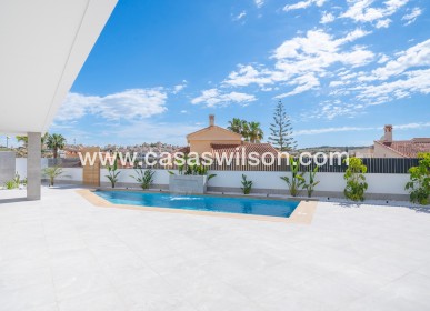 Sale - Villa - Ciudad Quesada - La Marquesa Golf