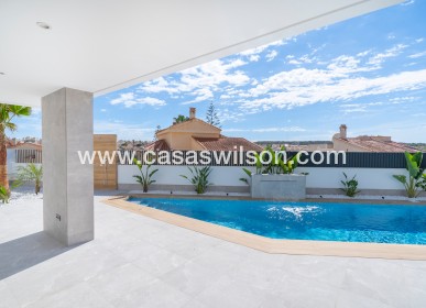 Sale - Villa - Ciudad Quesada - La Marquesa Golf