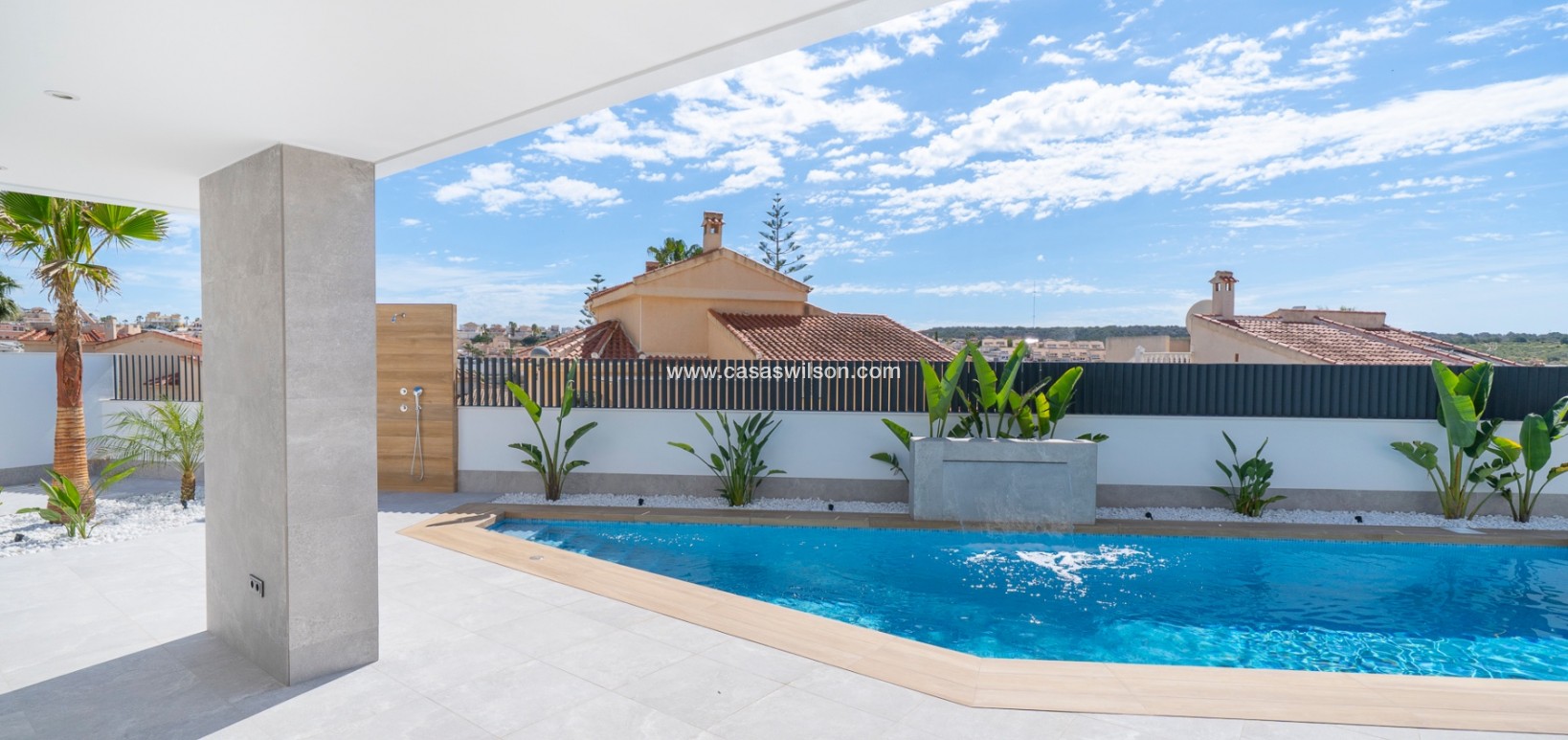 Sale - Villa - Ciudad Quesada - La Marquesa Golf