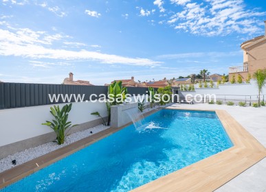 Sale - Villa - Ciudad Quesada - La Marquesa Golf