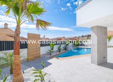 Sale - Villa - Ciudad Quesada - La Marquesa Golf