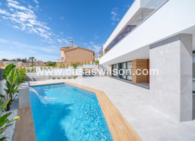 Sale - Villa - Ciudad Quesada - La Marquesa Golf
