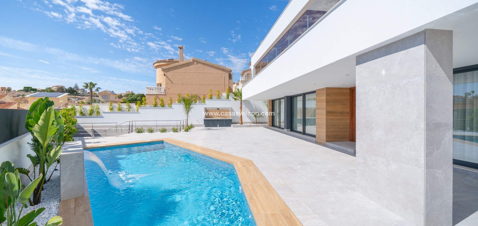 Sale - Villa - Ciudad Quesada - La Marquesa Golf