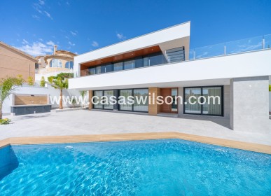 Sale - Villa - Ciudad Quesada - La Marquesa Golf