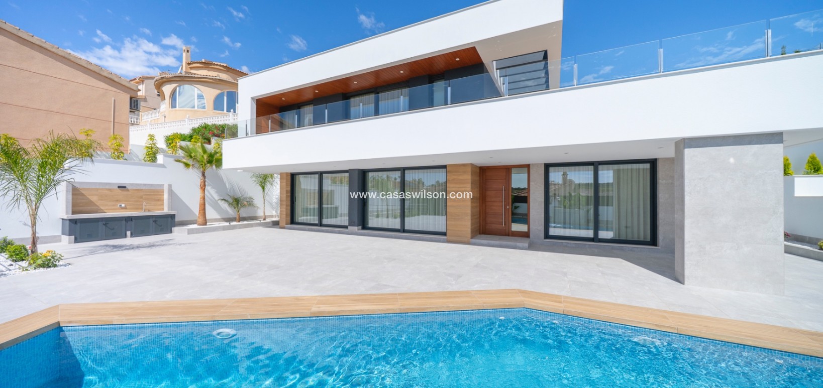 Sale - Villa - Ciudad Quesada - La Marquesa Golf