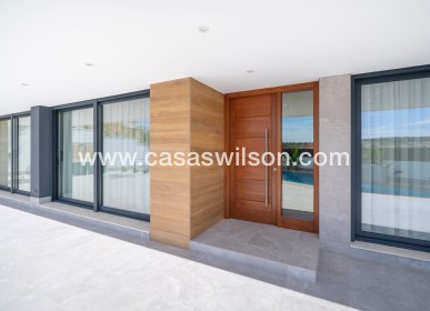 Sale - Villa - Ciudad Quesada - La Marquesa Golf