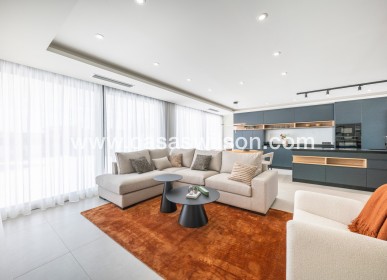 Sale - Villa - Ciudad Quesada - La Marquesa Golf
