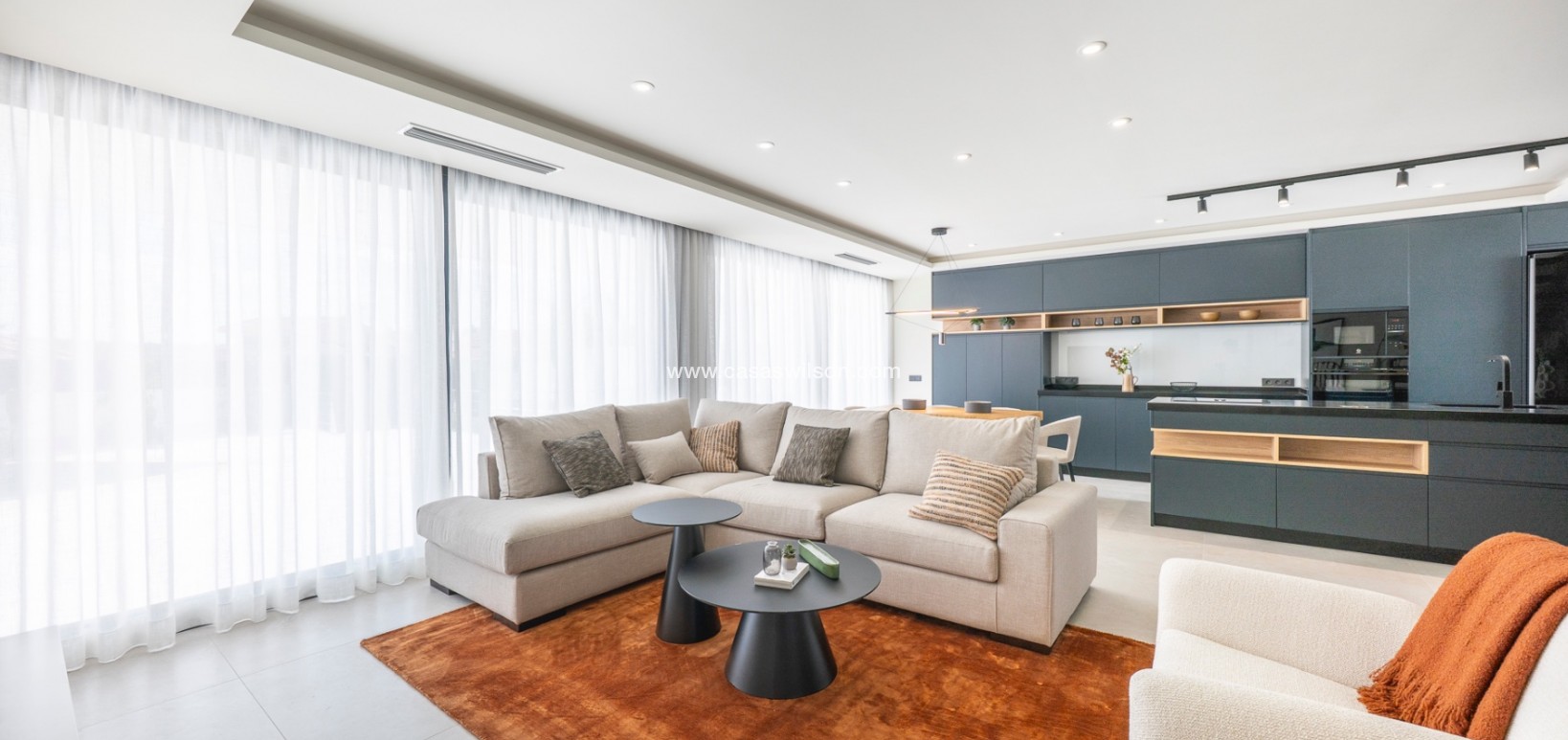 Sale - Villa - Ciudad Quesada - La Marquesa Golf