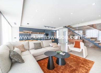 Sale - Villa - Ciudad Quesada - La Marquesa Golf