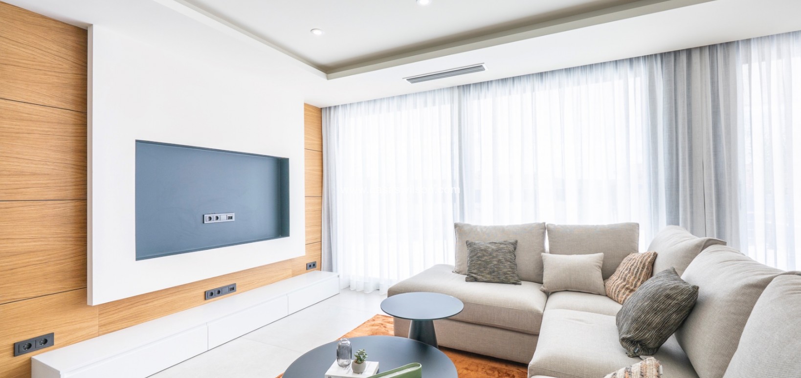 Sale - Villa - Ciudad Quesada - La Marquesa Golf
