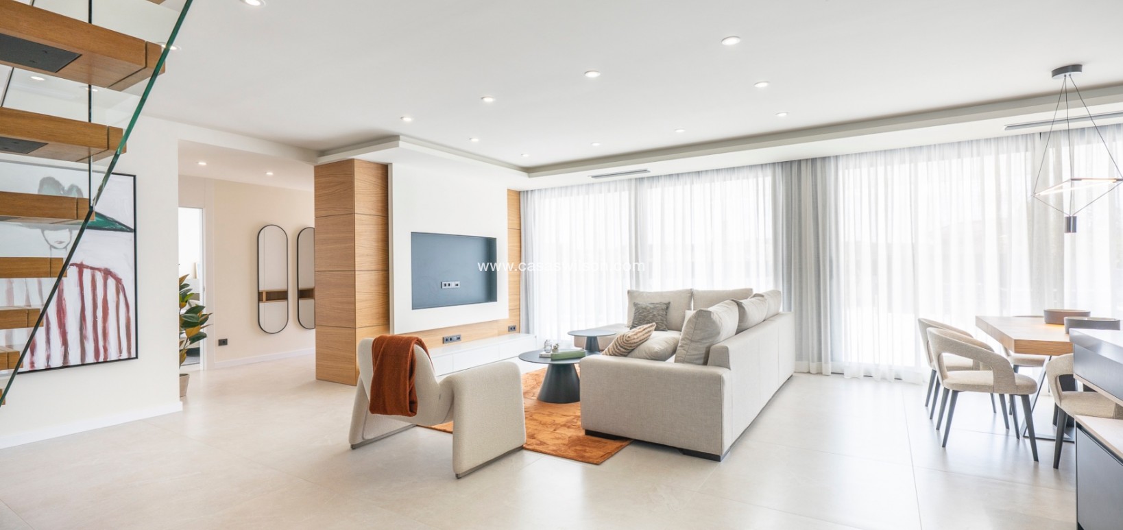 Sale - Villa - Ciudad Quesada - La Marquesa Golf