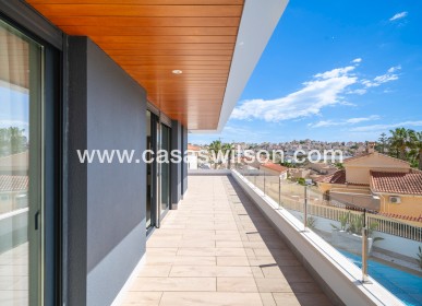 Sale - Villa - Ciudad Quesada - La Marquesa Golf
