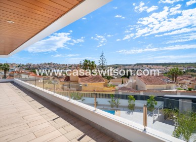 Sale - Villa - Ciudad Quesada - La Marquesa Golf