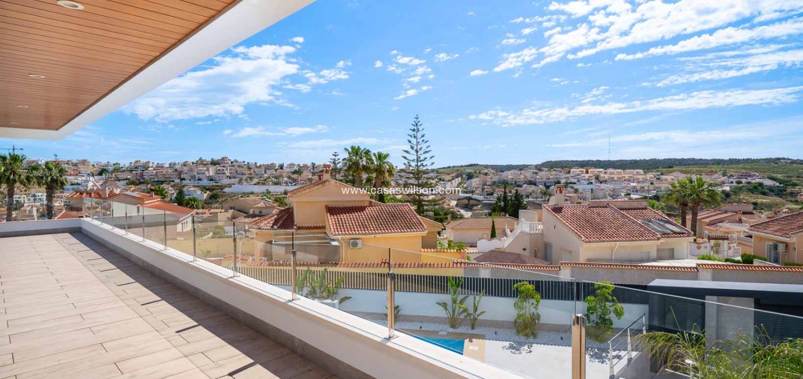Sale - Villa - Ciudad Quesada - La Marquesa Golf