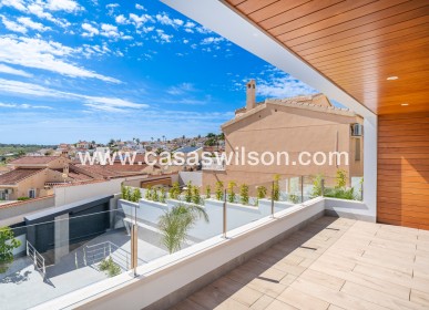 Sale - Villa - Ciudad Quesada - La Marquesa Golf