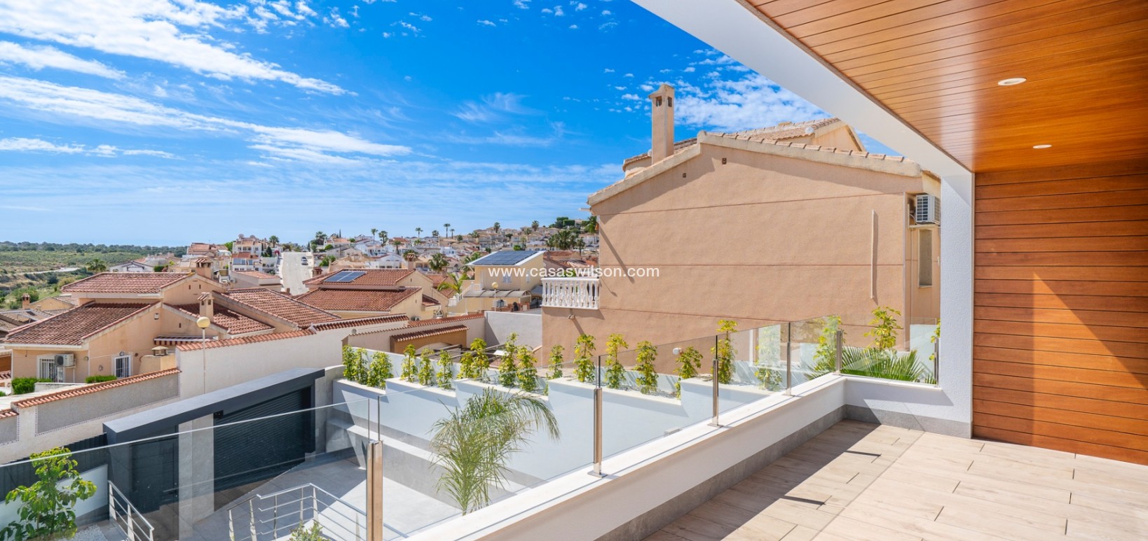 Sale - Villa - Ciudad Quesada - La Marquesa Golf