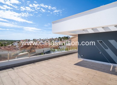 Sale - Villa - Ciudad Quesada - La Marquesa Golf