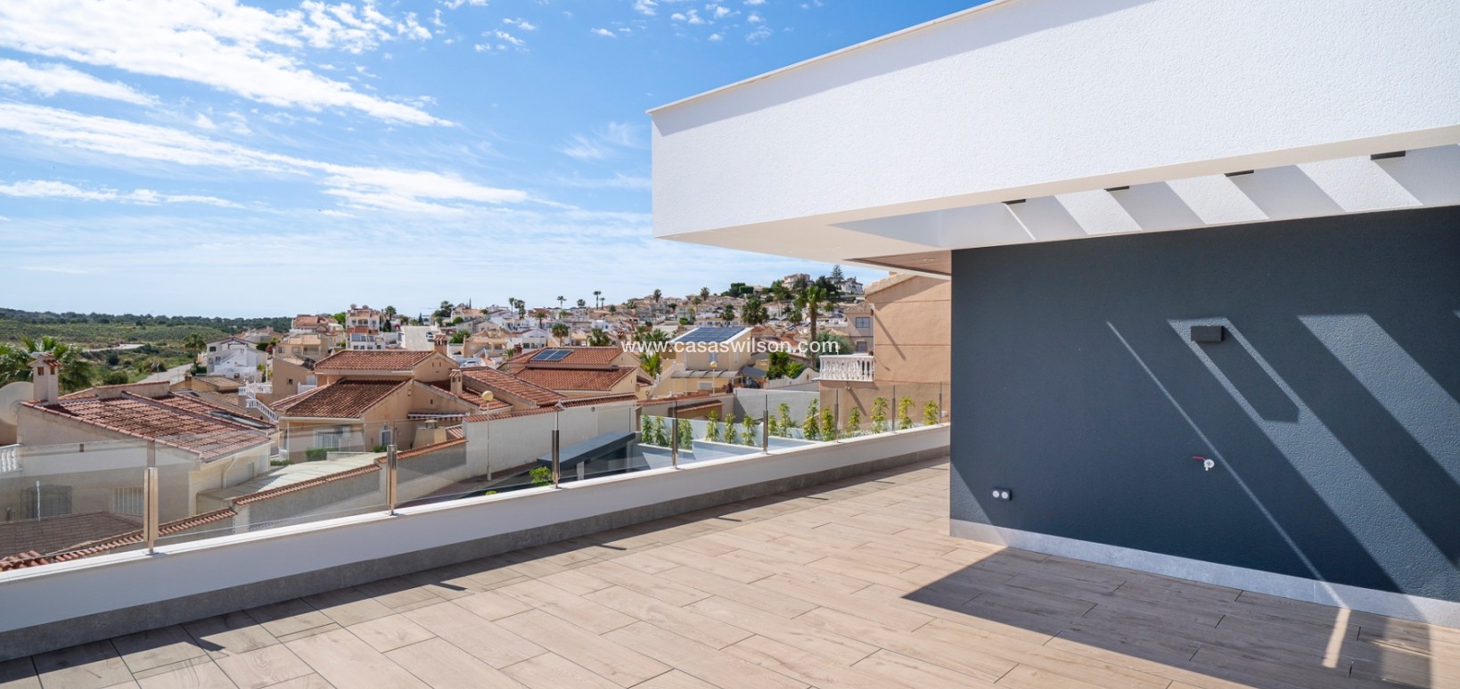 Sale - Villa - Ciudad Quesada - La Marquesa Golf