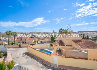 Sale - Villa - Ciudad Quesada - La Marquesa Golf